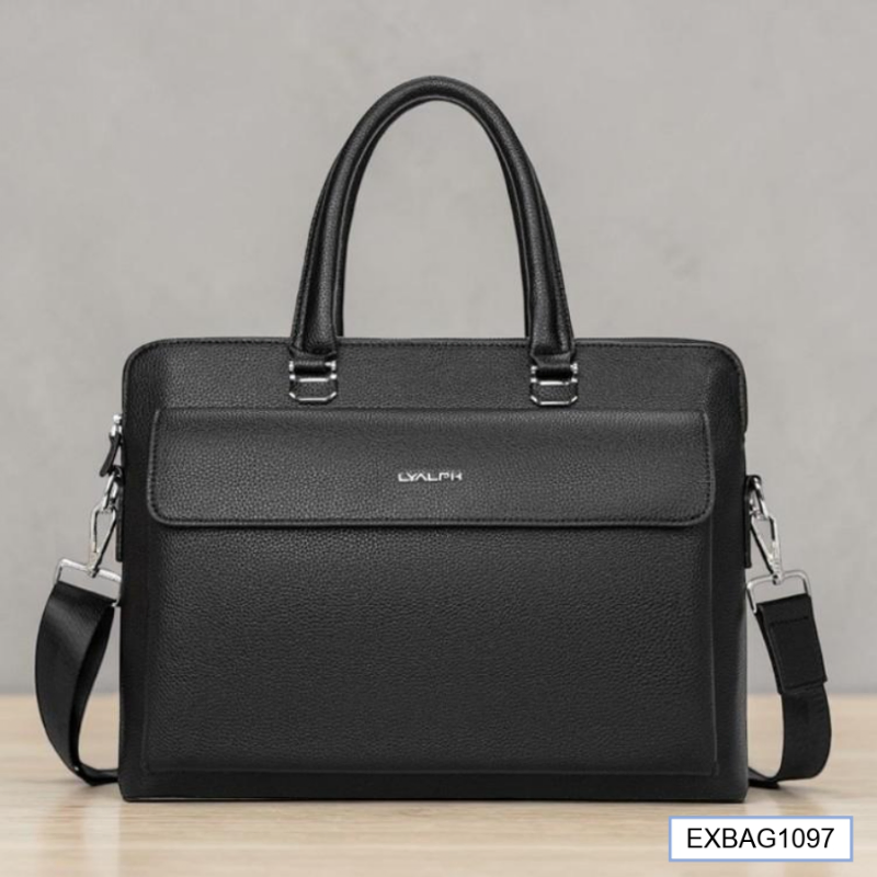 Crest Mens Executive Bag