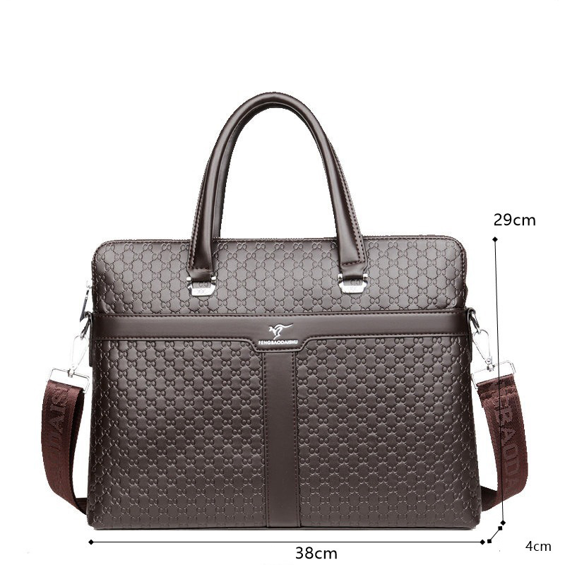 Top Mens Executive Bag
