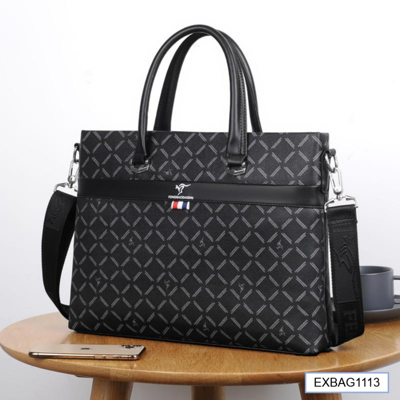 Lux Mens Executive Bag