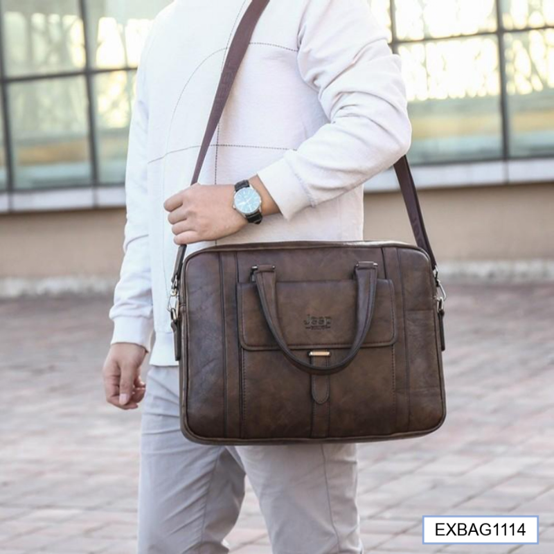 Onyx Mens Executive Bag