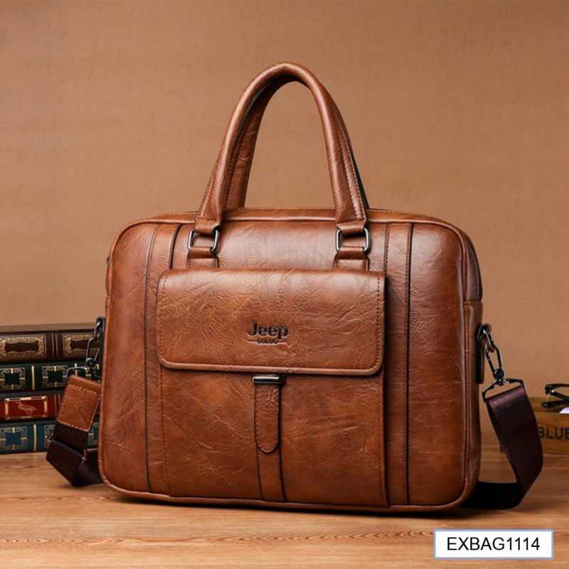 Onyx Mens Executive Bag