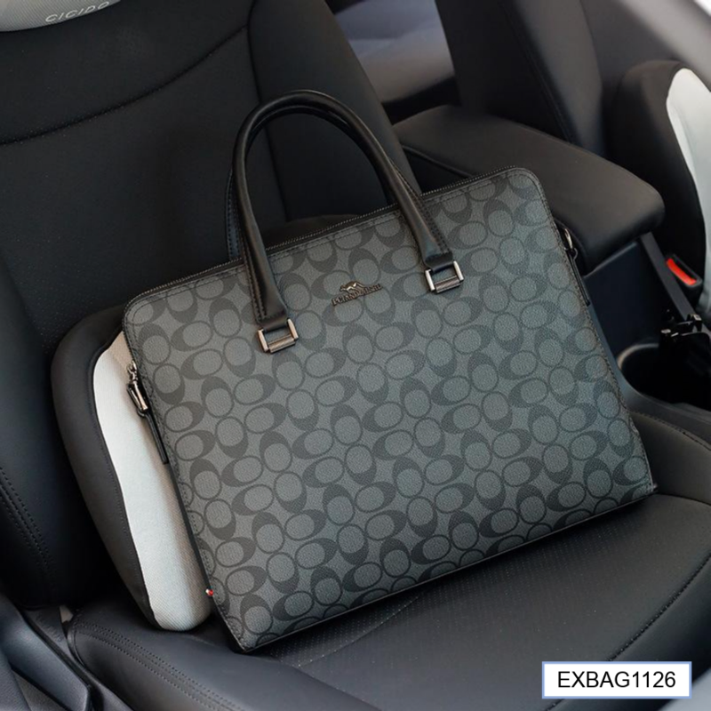 Stone Mens Executive Bag