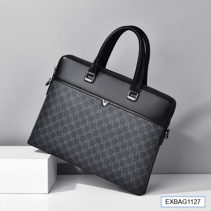 Iron Mens Executive Bag