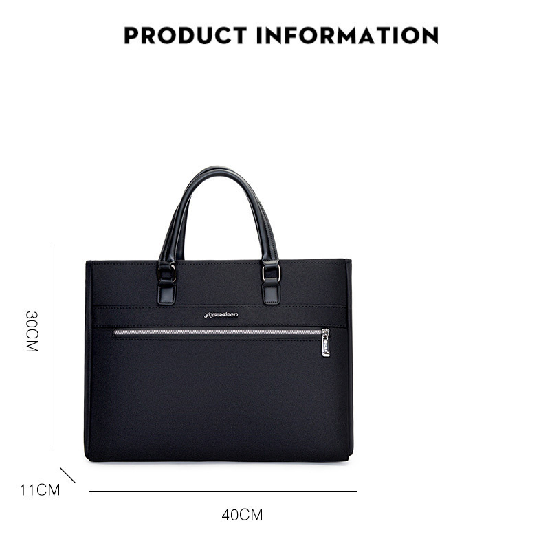 Velar Mens Executive Bag