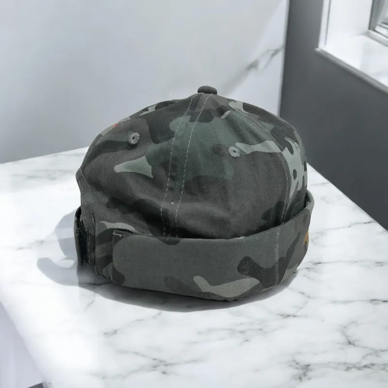 Cozy Top Men's Headwear