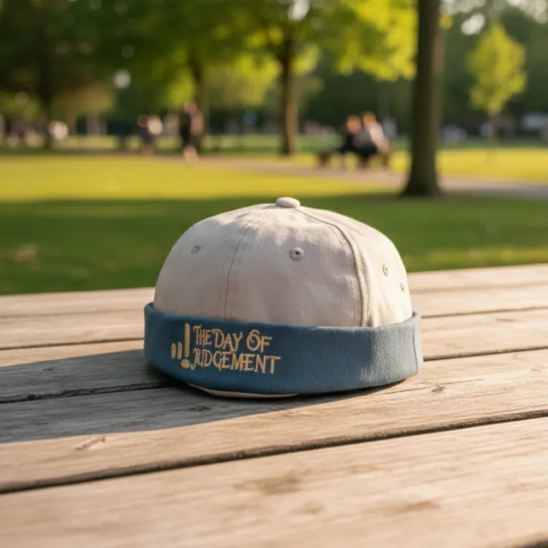 Snap Vibe Men's Headwear