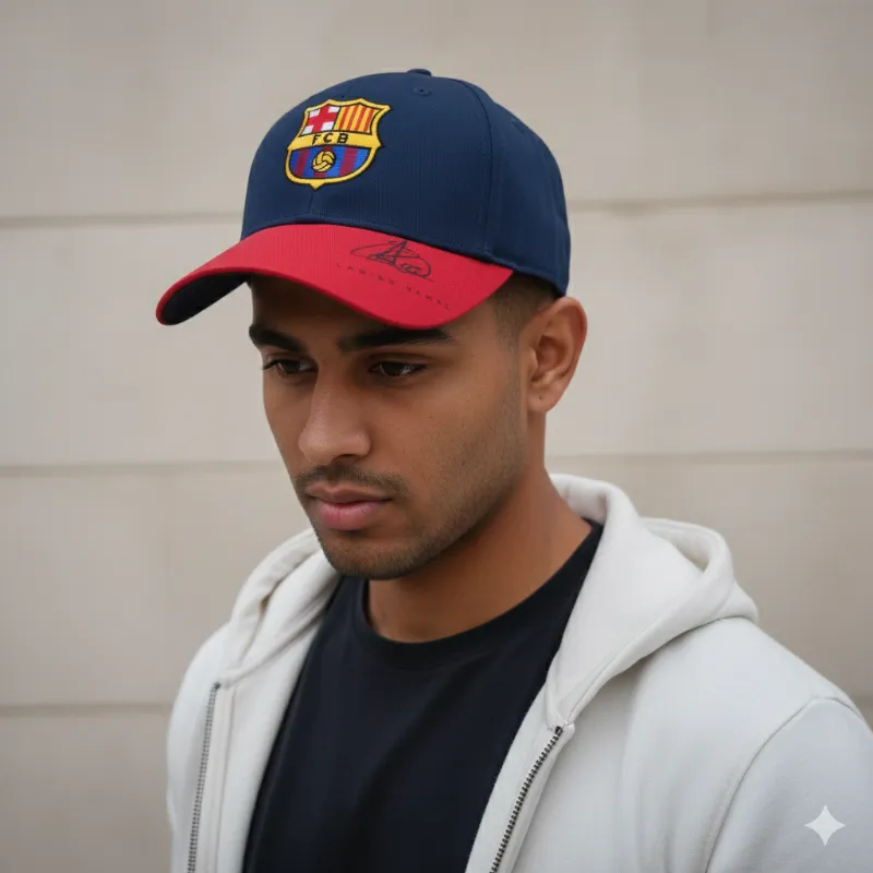 Vintage Crown Men's Head Ware