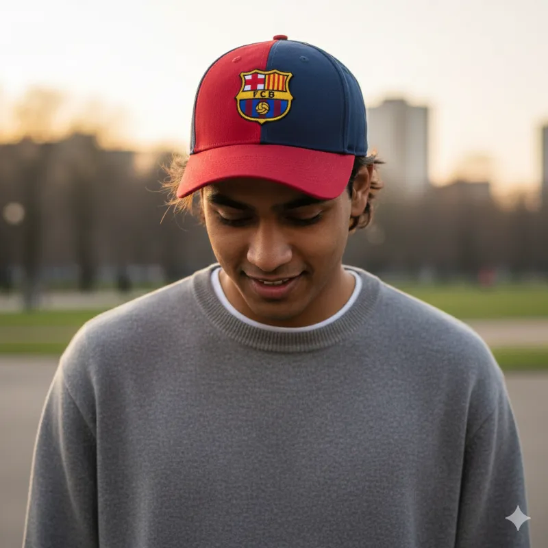 Bold Heir Men's Head Ware