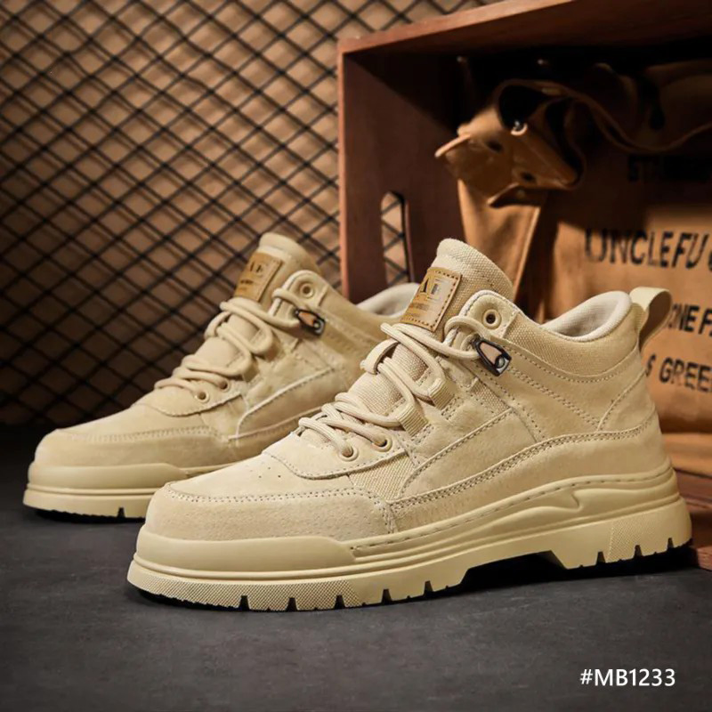 STREET STOMPER MARTIN BOOT