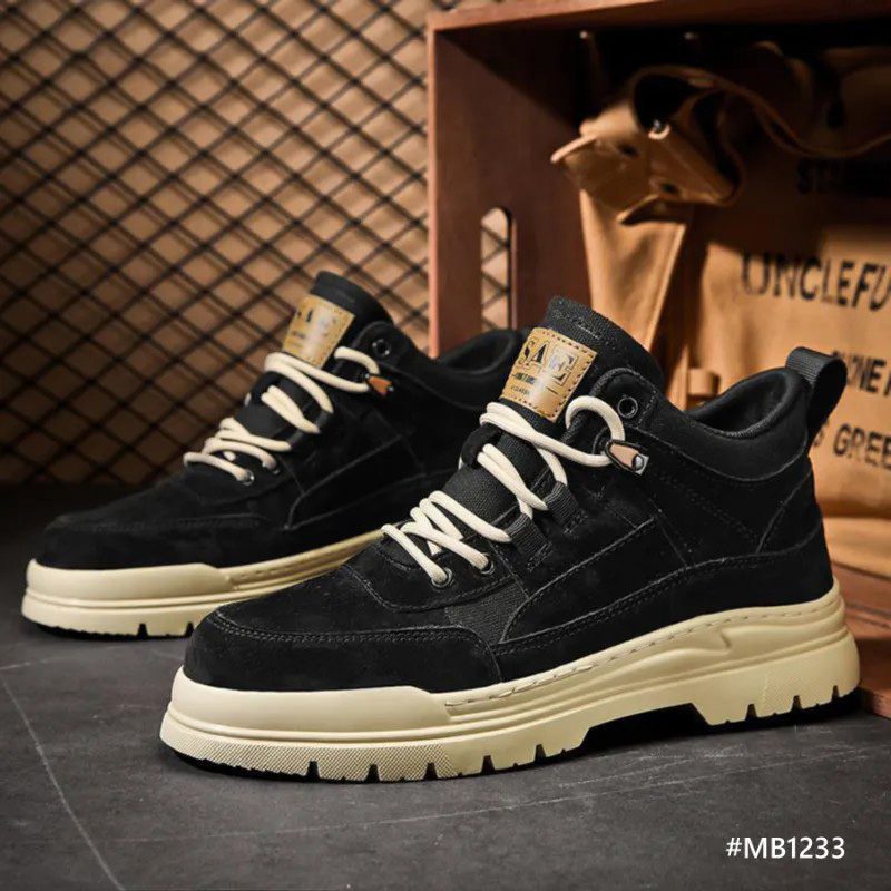 STREET STOMPER MARTIN BOOT