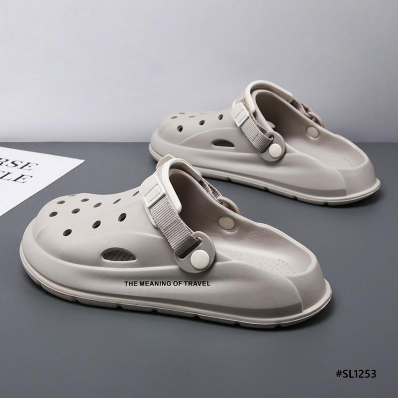 Luxe Nest Men’s Slippers