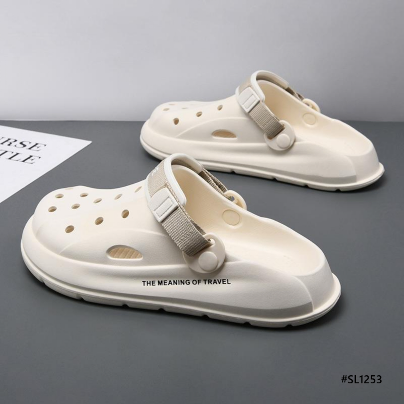 Luxe Nest Men’s Slippers