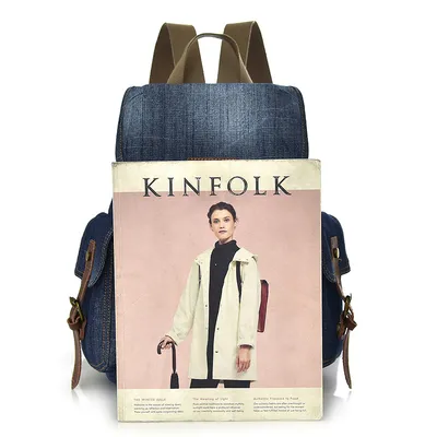 SAPPHIRE LINE BACKPACK
