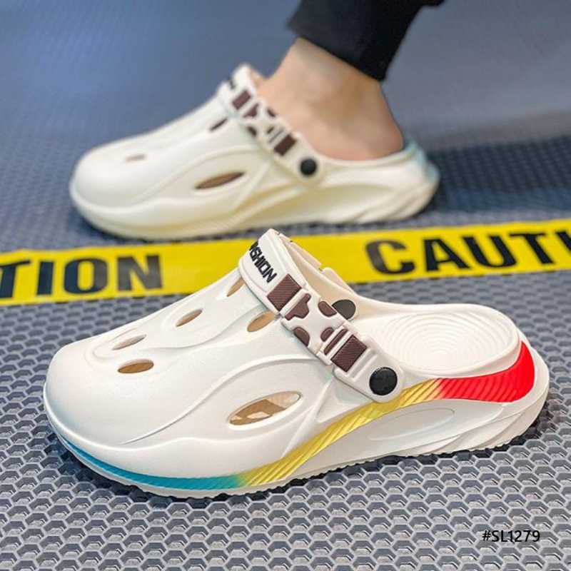 Urban Ease Men’s Slippers