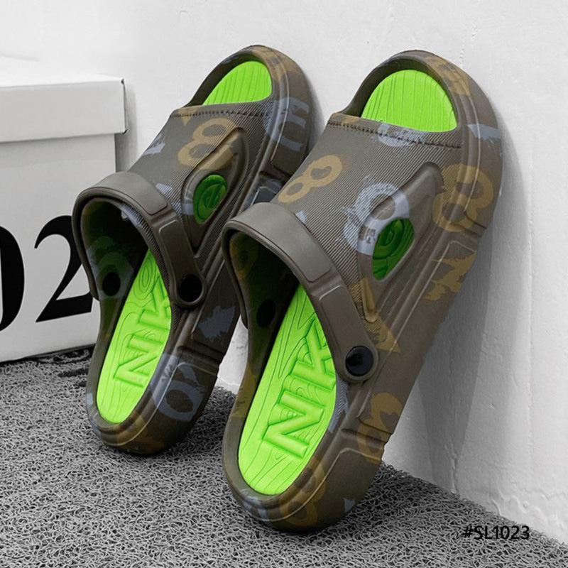 GENTLE GLIDE RAINY SLIPPERS