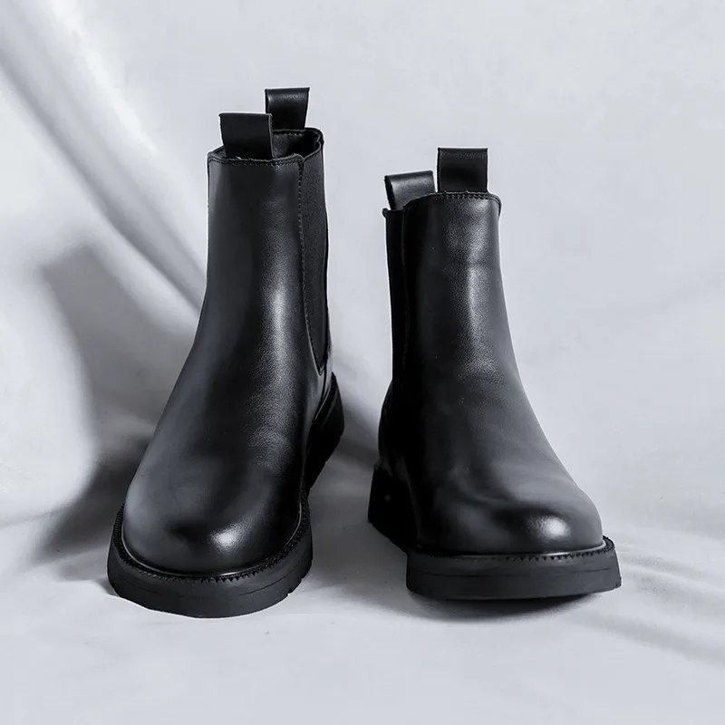 Vortex Slab Martin Boots