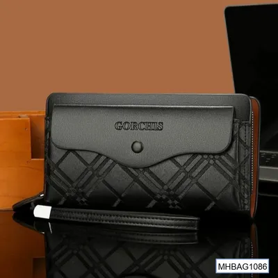 CORVEN TRAIL MEN'S HANDBAG