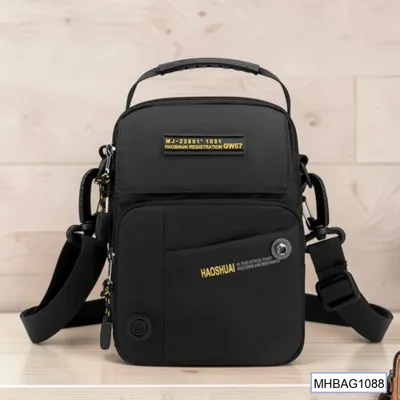 VALRIC SPAN MEN'S HANDBAG