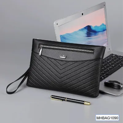 TAVRON RIDGE MEN'S HANDBAG