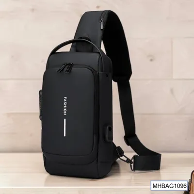 VELDON RISE MEN'S HANDBAG