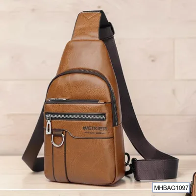 ARDEN KNOX MEN'S HANDBAG