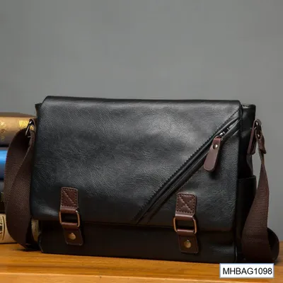 CORWIN PEAK MEN'S HANDBAG