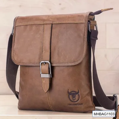 DORVEN RIDGE MEN'S HANDBAG