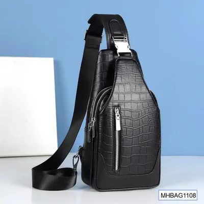 BRAVEN QUEST MEN'S HANDBAG