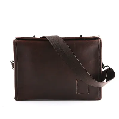 MORVEN CREST MEN'S HANDBAG