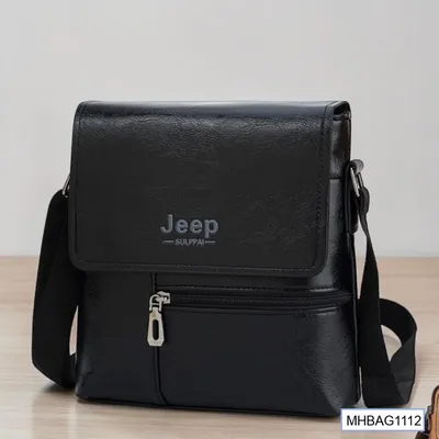 JORLAN RIDGE MEN'S HANDBAG