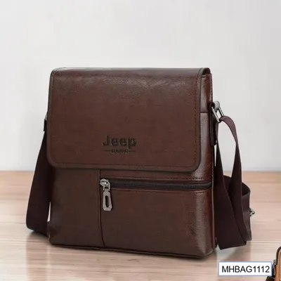 JORLAN RIDGE MEN'S HANDBAG