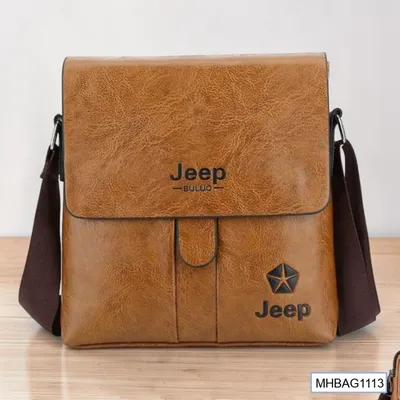 VELTOR PEAK MEN'S HANDBAG