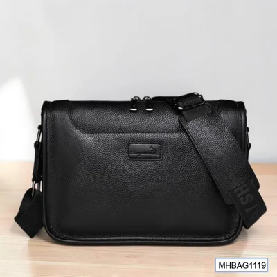 BELRIC QUEST MEN'S HANDBAG