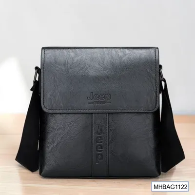MALDEN CREST MEN'S HANDBAG