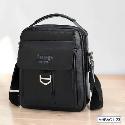 VORLAN PEAK MEN'S HANDBAG