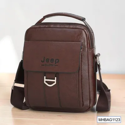 VORLAN PEAK MEN'S HANDBAG