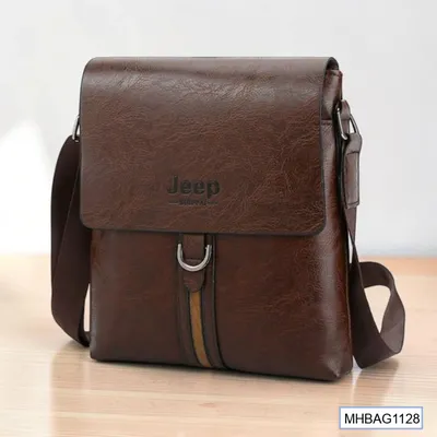 ARDON PEAK MEN'S HANDBAG