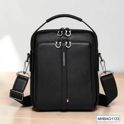 DALTON PEAK MEN'S HANDBAG