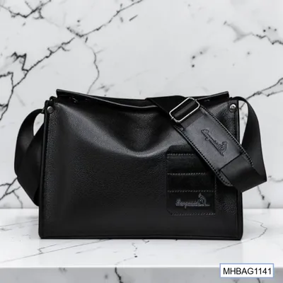 DORLAN CREST MEN'S HANDBAG