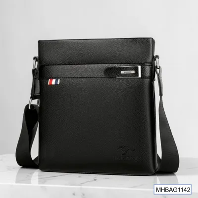 KORRIC FORGE MEN'S HANDBAG