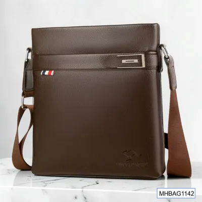 KORRIC FORGE MEN'S HANDBAG