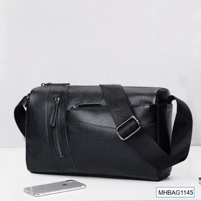 MORLAN RIDGE MEN'S HANDBAG