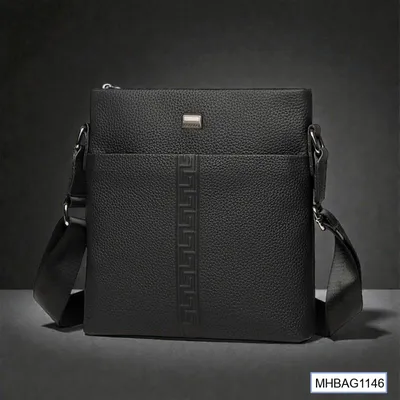 JALRIC QUEST MEN'S HANDBAG