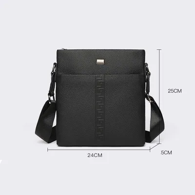 JALRIC QUEST MEN'S HANDBAG