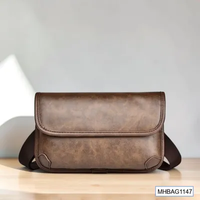 VELDON CREST MEN'S HANDBAG