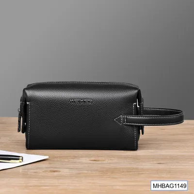 TORVAN PEAK MEN'S HANDBAG