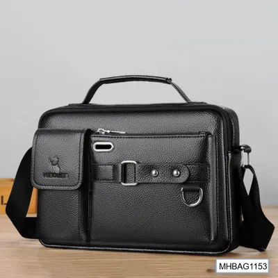 DALVEN QUEST MEN'S HANDBAG