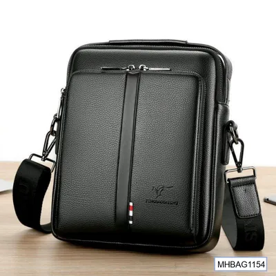 KORLAN SPAN MEN'S HANDBAG