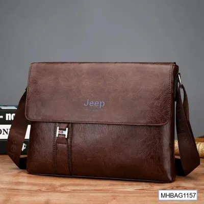 TORLEN EDGE MEN'S HANDBAG