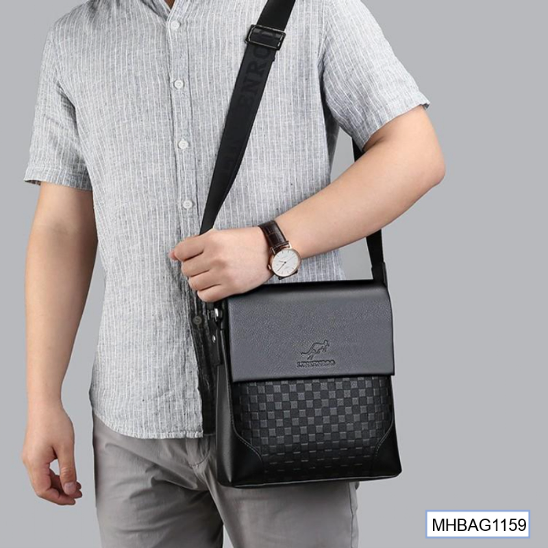 ARDEN FORGE MEN'S HANDBAG